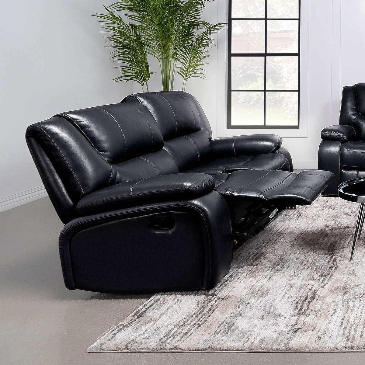 Camila Reclining Loveseats