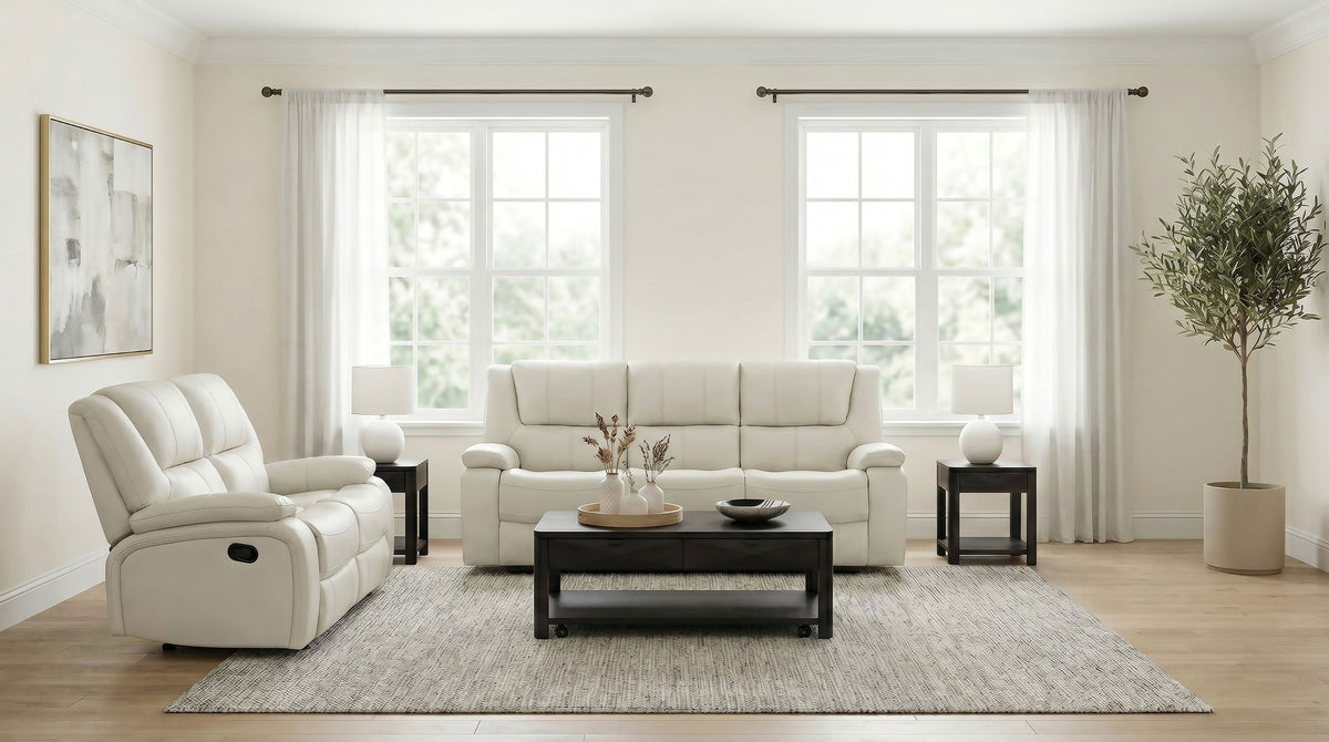 Camila Reclining Sofa Sets