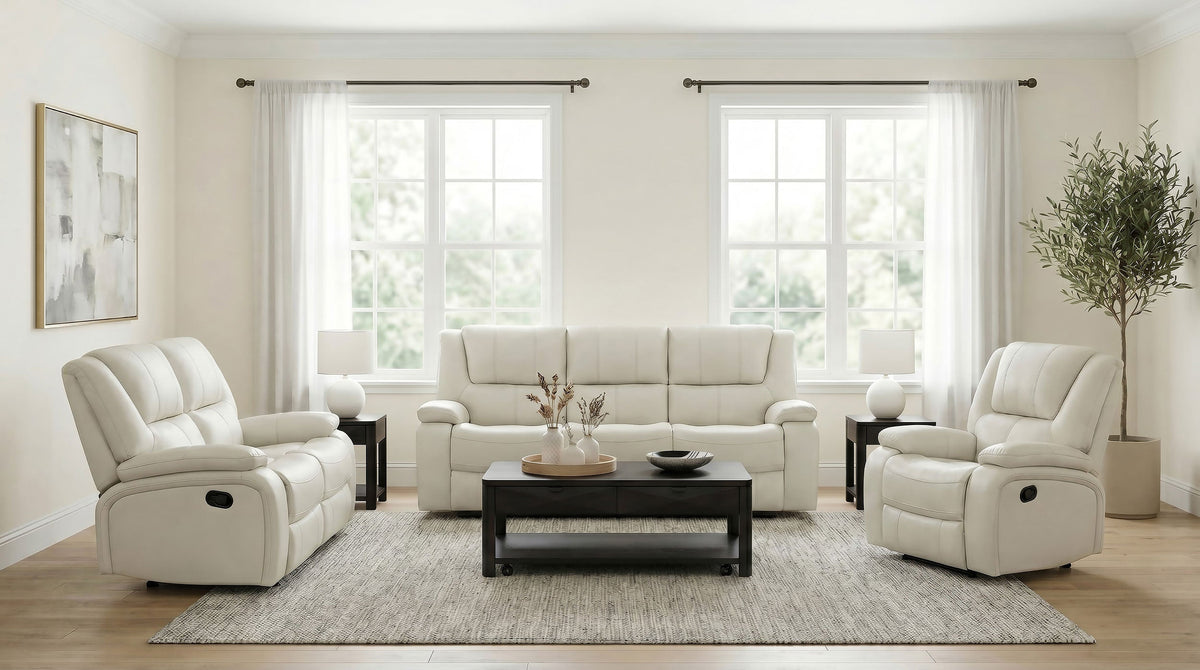 Camila Reclining Sofa Sets