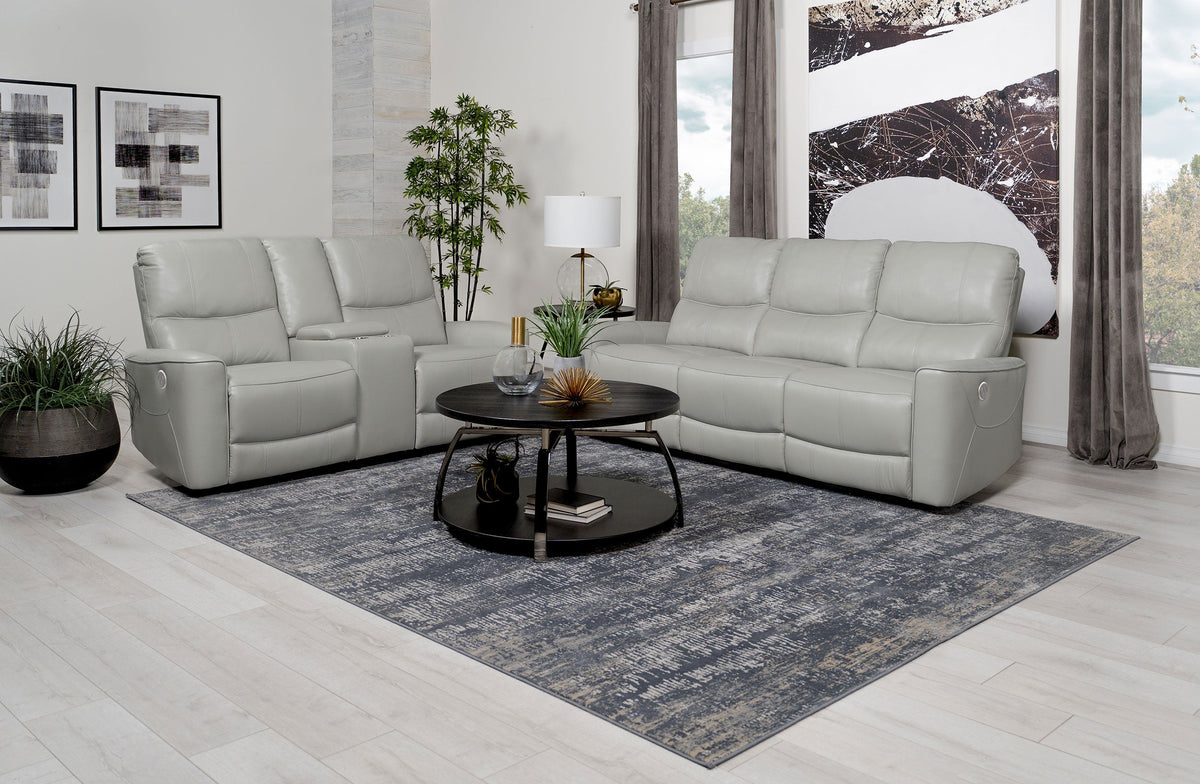Greenfield Power Reclining Sofa Sets