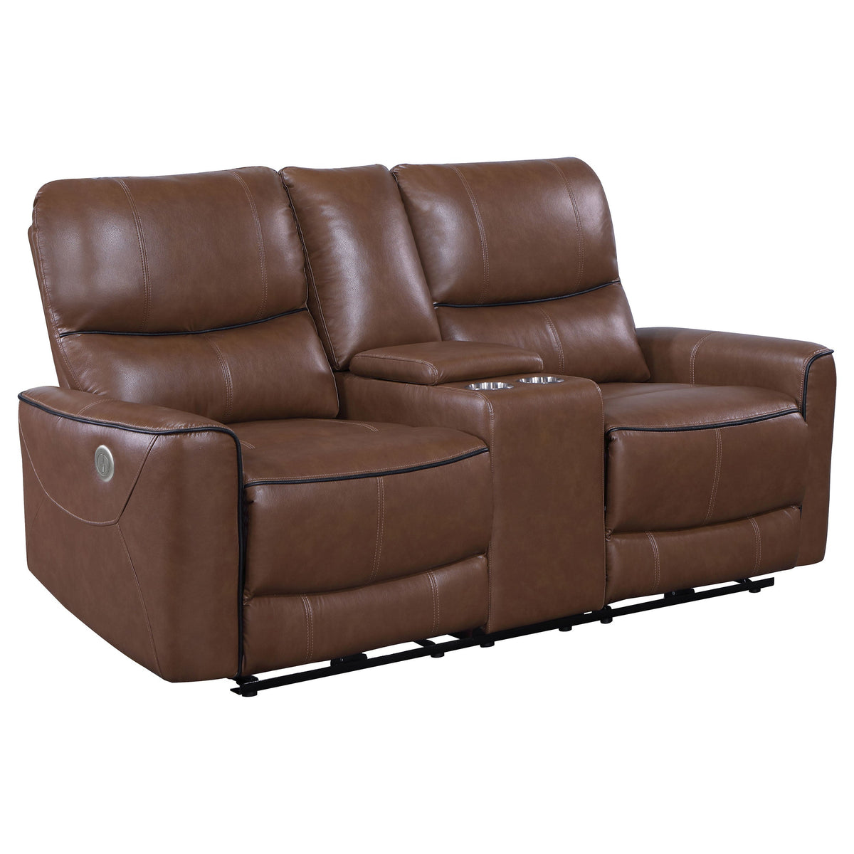 Greenfield Power Reclining Loveseats