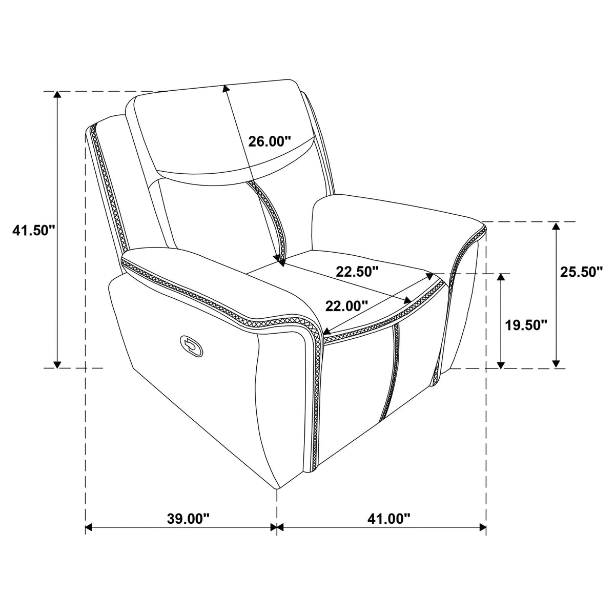 Sloane Recliners