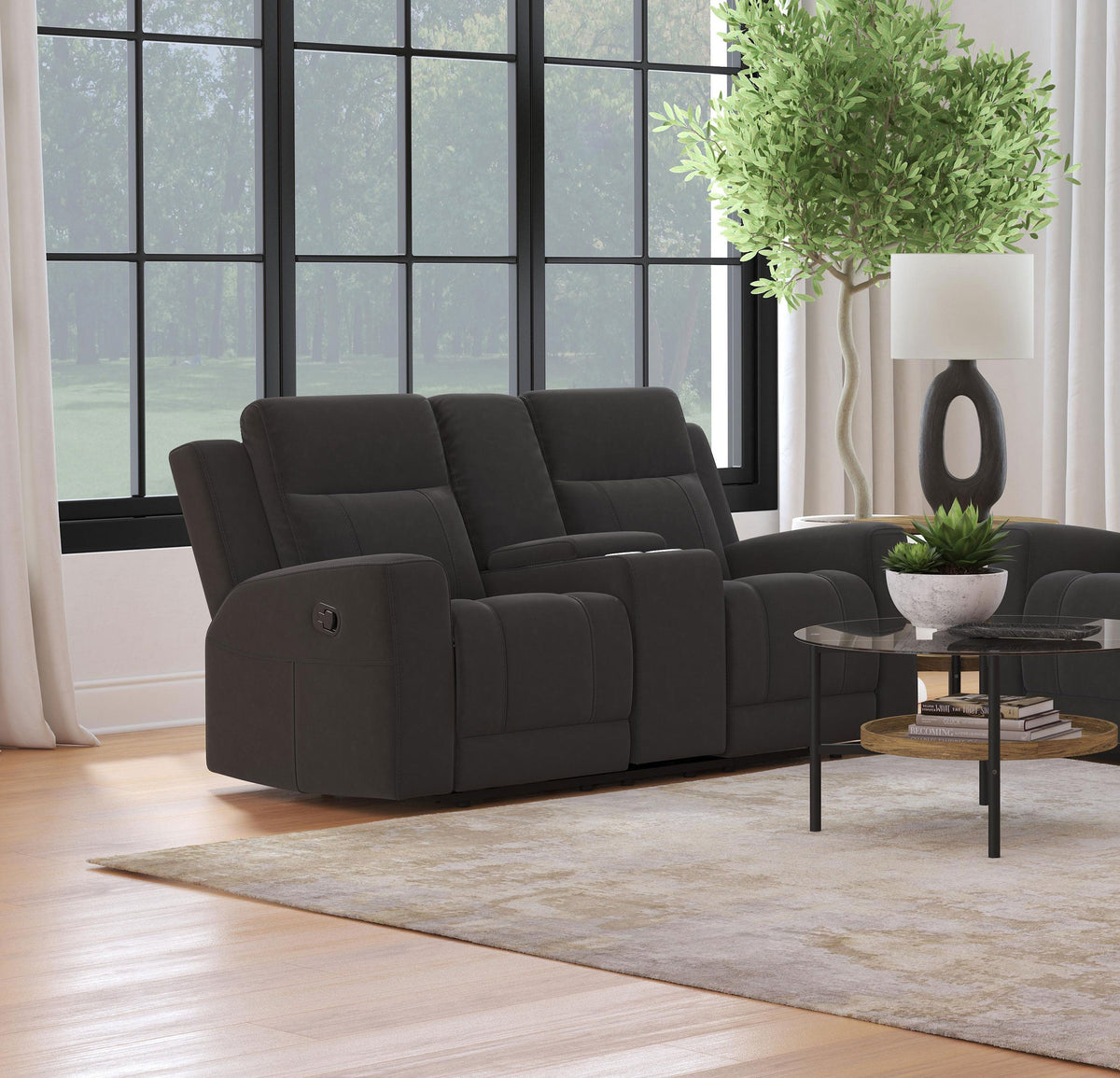 Brentwood Reclining Loveseats