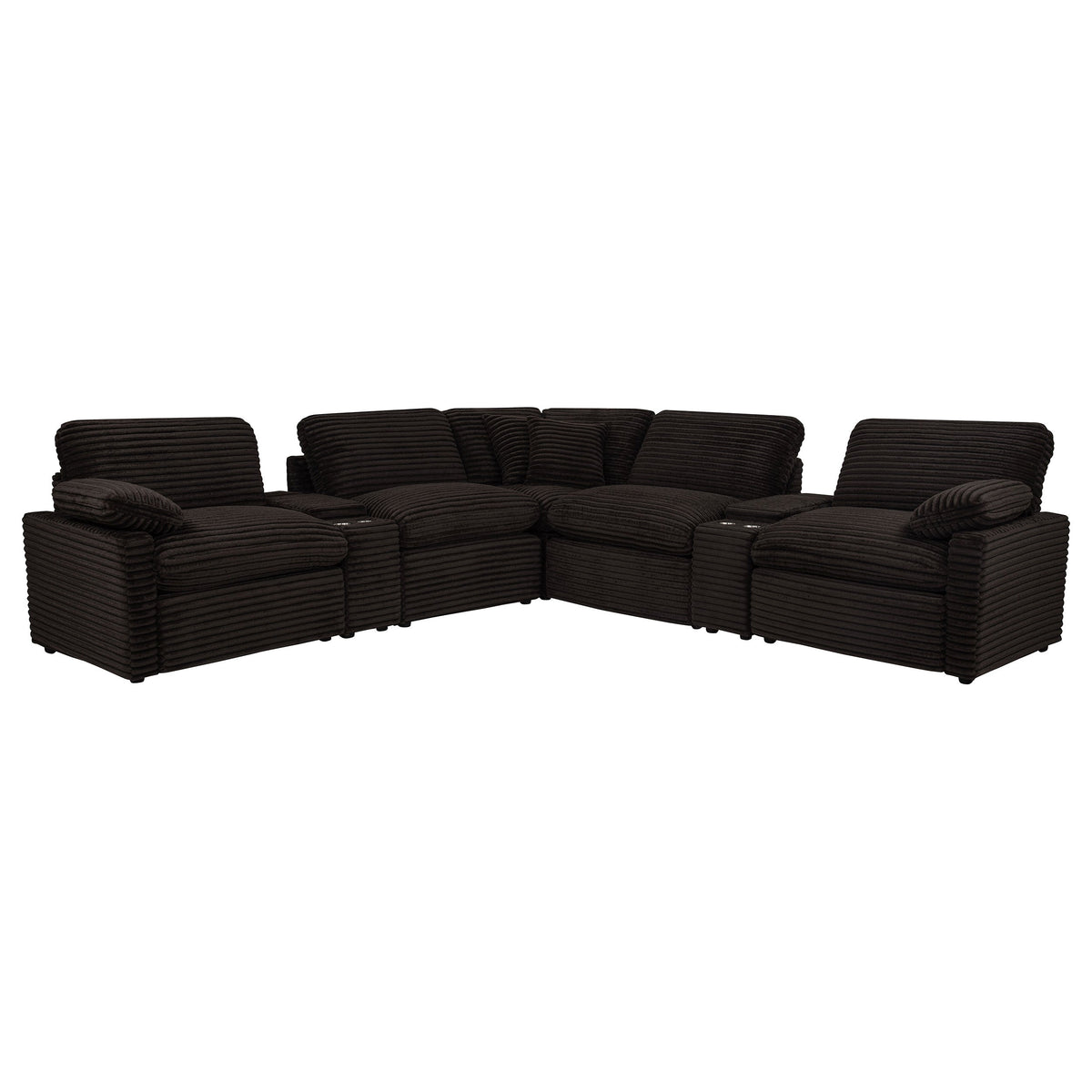 Collins Reclining Sectionals