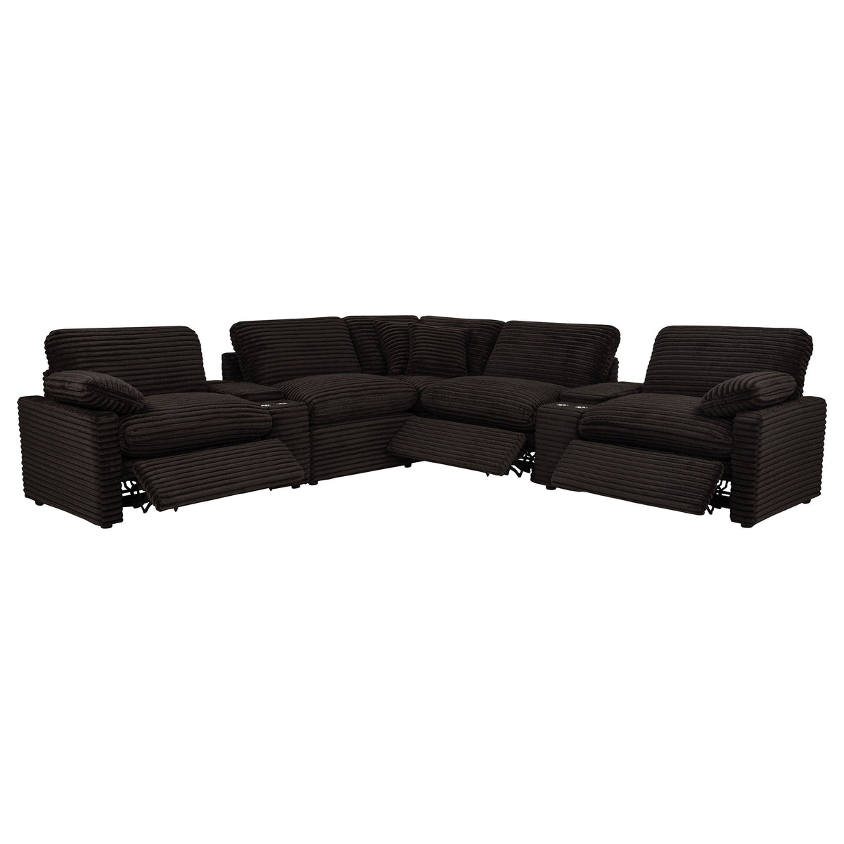 Collins Reclining Sectionals