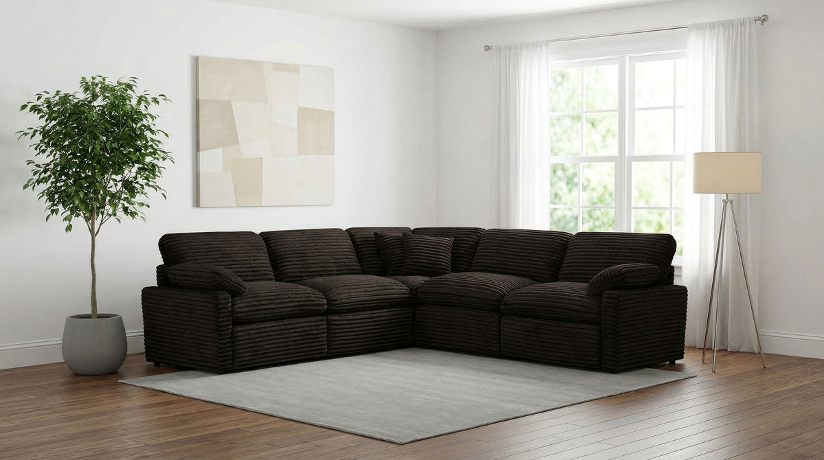 Collins Reclining Sectionals