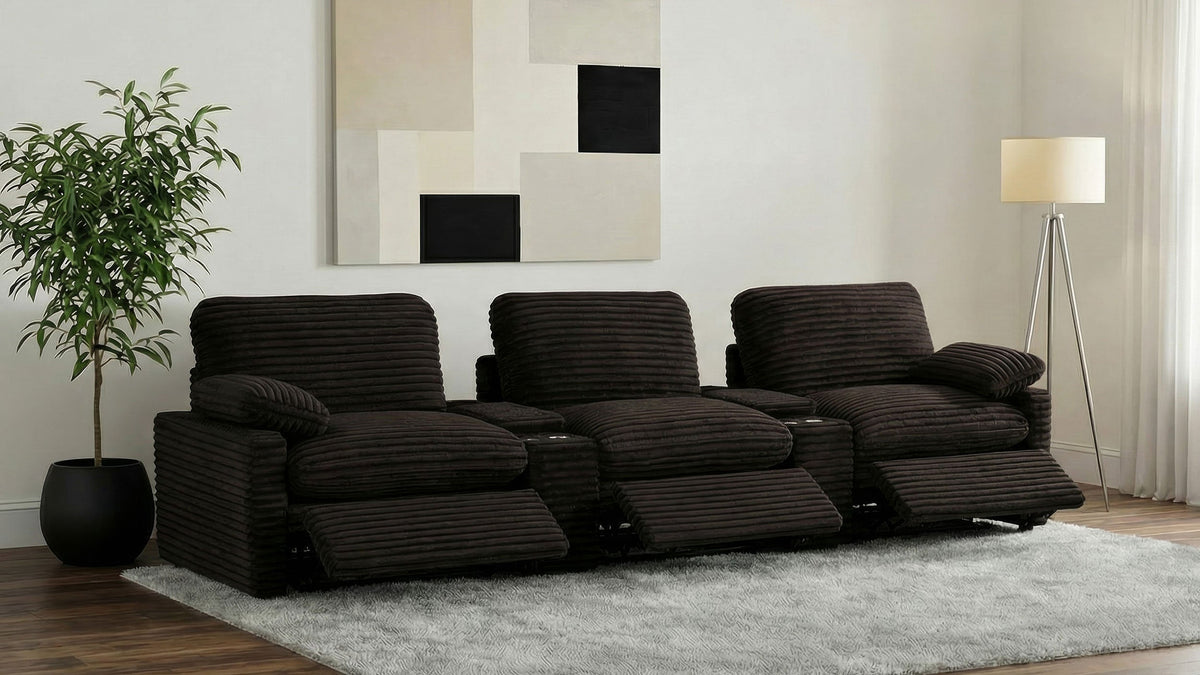 Collins Theater Seating