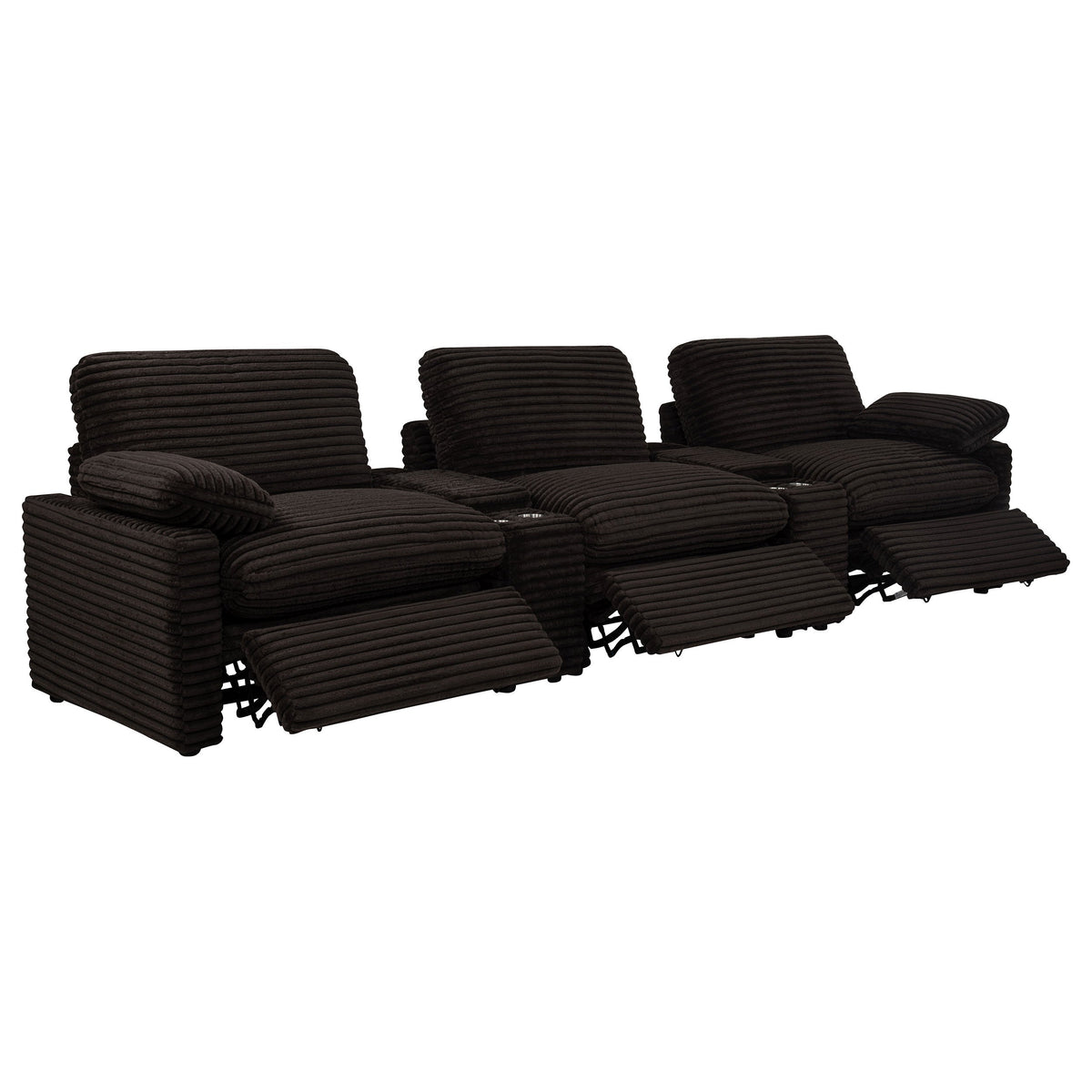Collins Theater Seating