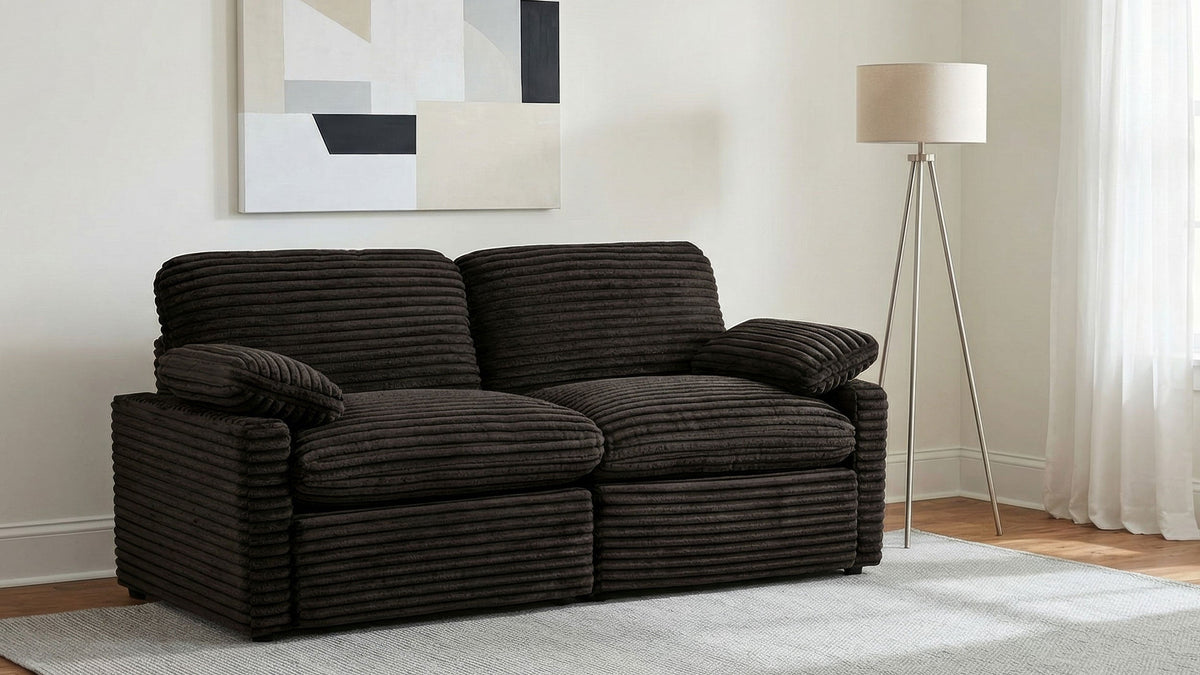 Collins Power Reclining Loveseats