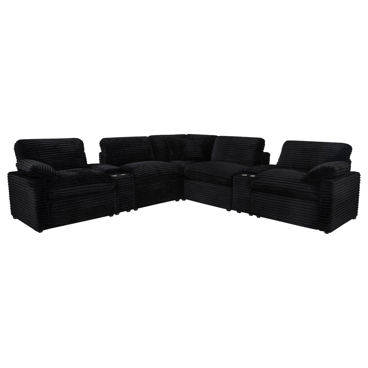 Collins Reclining Sectionals