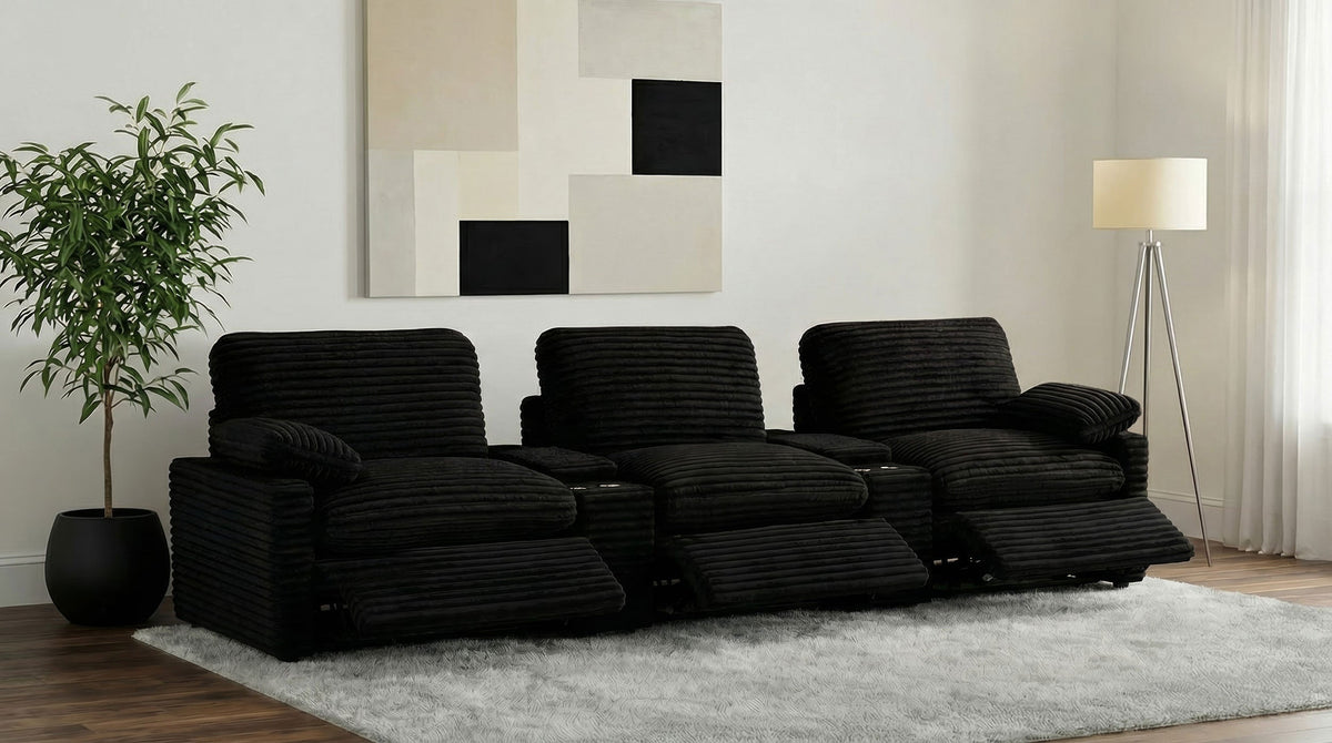 Collins Theater Seating