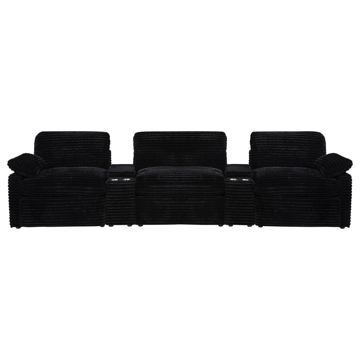 Collins Theater Seating