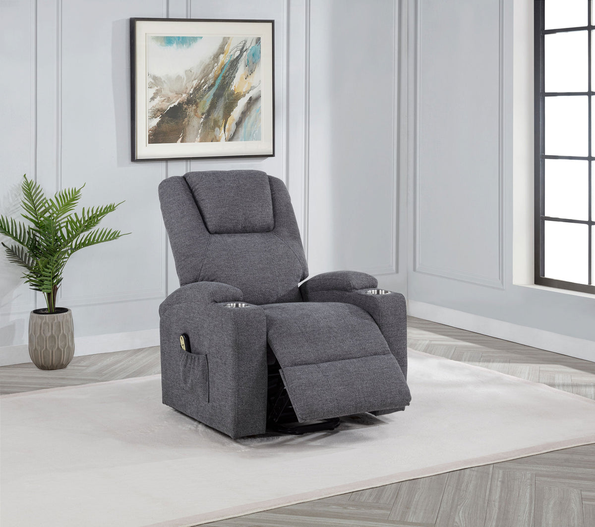 Louie Power Recliners
