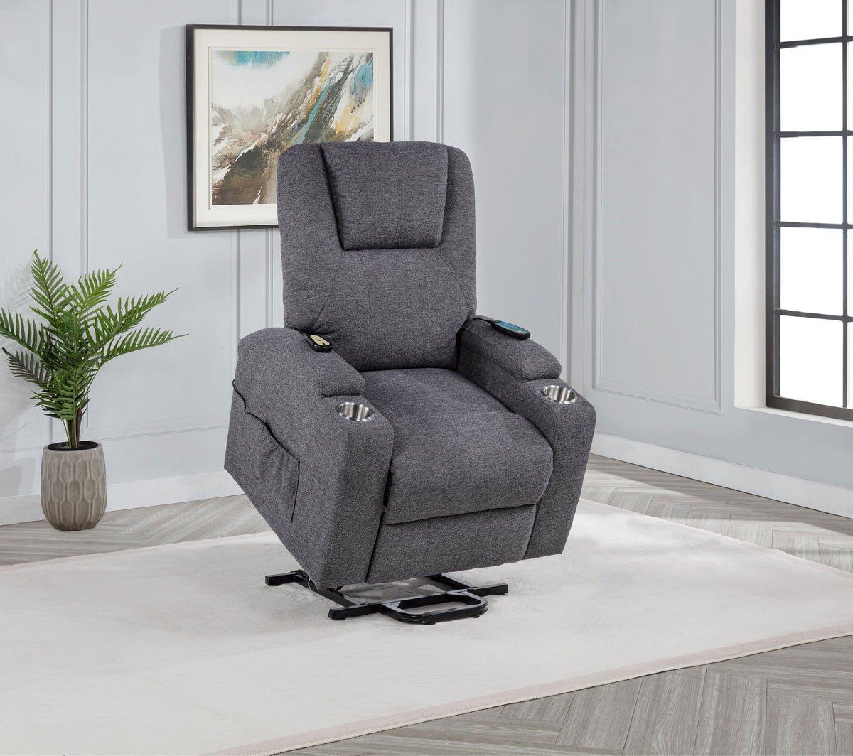 Louie Power Recliners