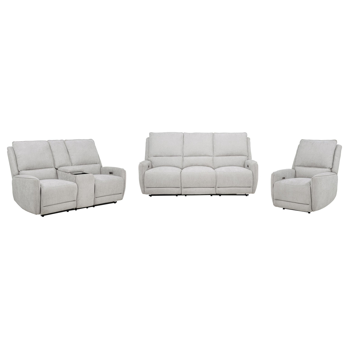 Sylmar Power Reclining Sofa Sets