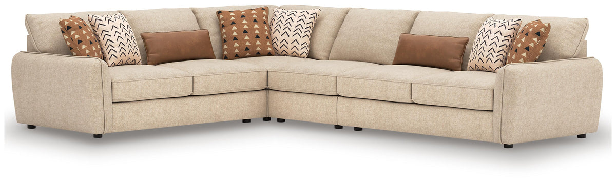 Seyler Stationary Sectionals