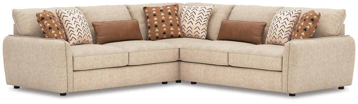 Seyler Stationary Sectionals