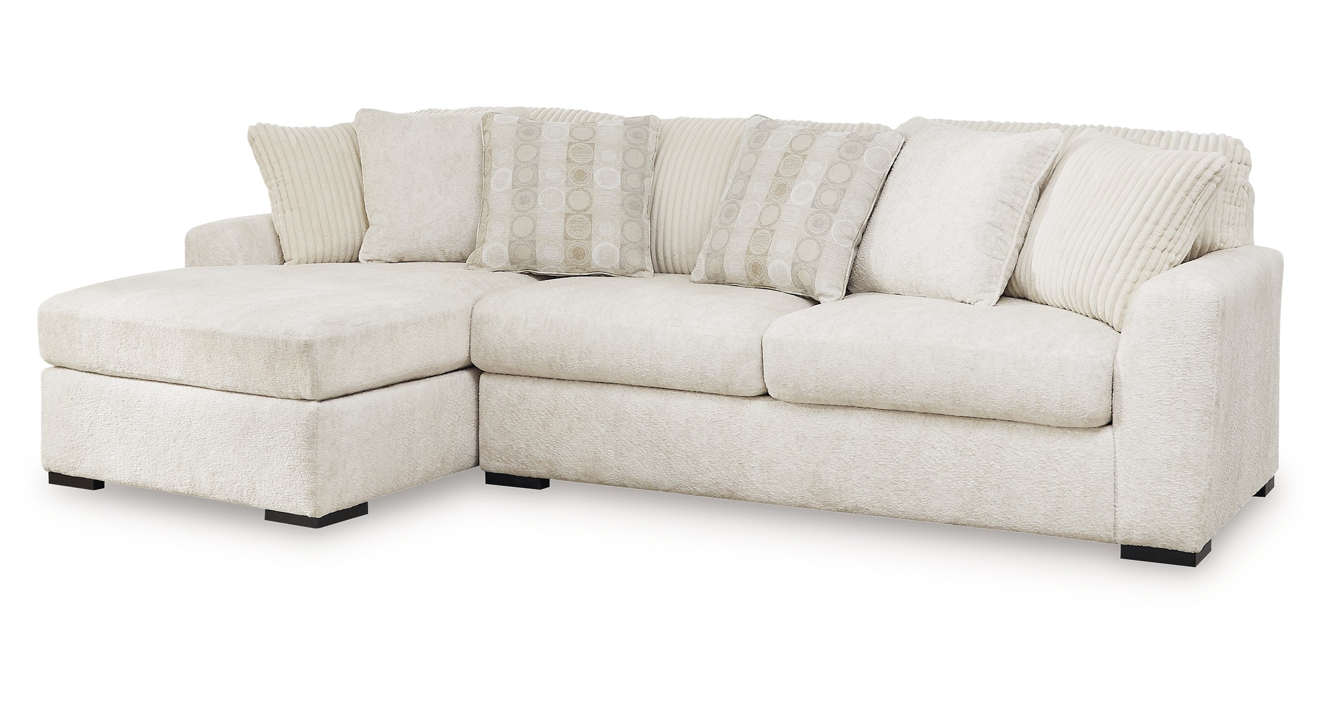 Chessington 2-Piece Sectional with Chaise