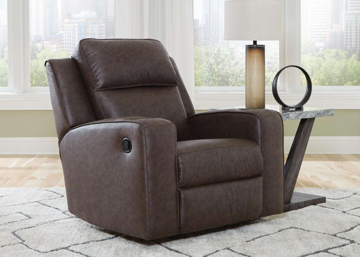 Lavenhorne Recliner by Ashley - image 4