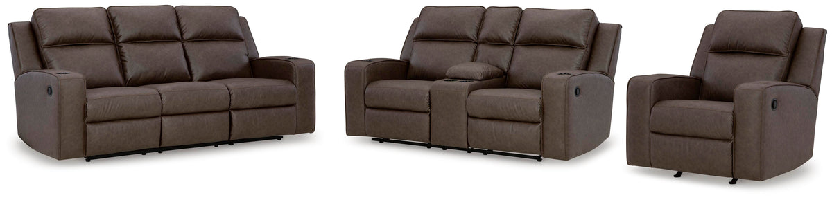 Lavenhorne Recliner by Ashley - image 5