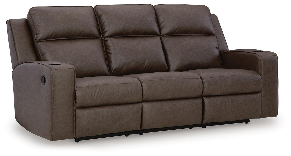 Lavenhorne Reclining Sofa by Ashley - image 3