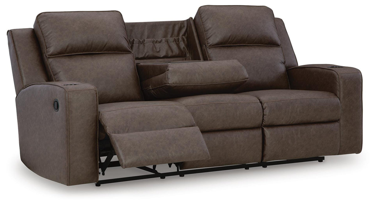Lavenhorne Reclining Sofa by Ashley - image 4
