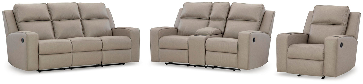 Lavenhorne Recliner by Ashley - image 6