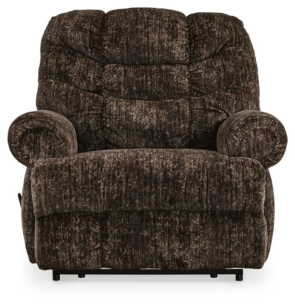 Movie Recliner by Ashley - image 4
