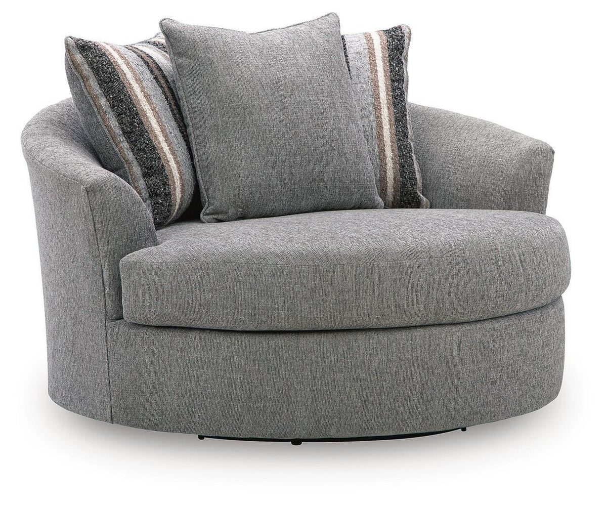 Creston Accent Chairs