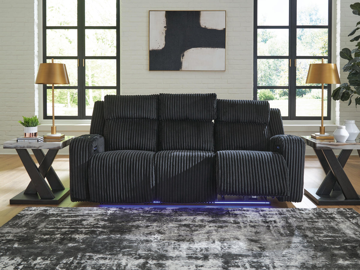 Belvarrow Power Reclining Sofas