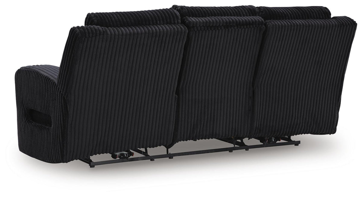 Belvarrow Power Reclining Sofas