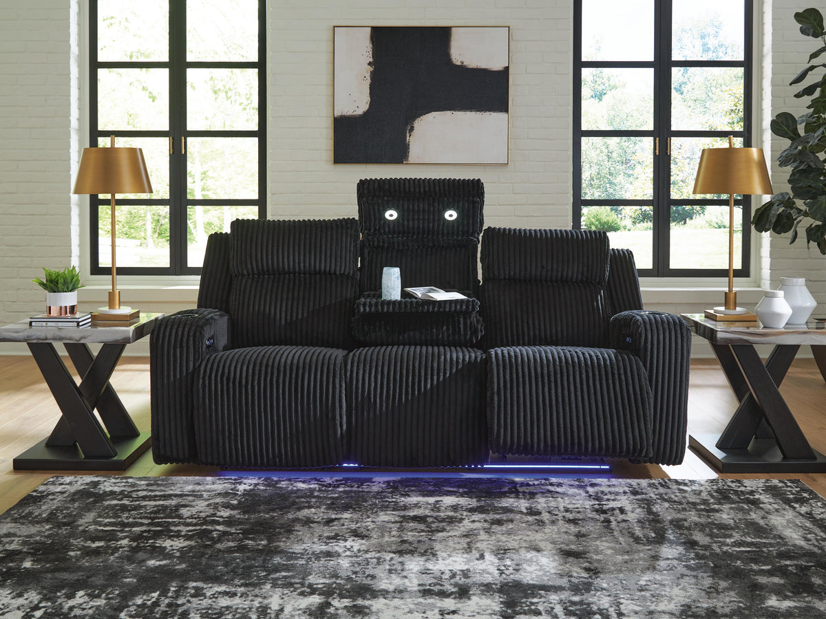 Belvarrow Power Reclining Sofas