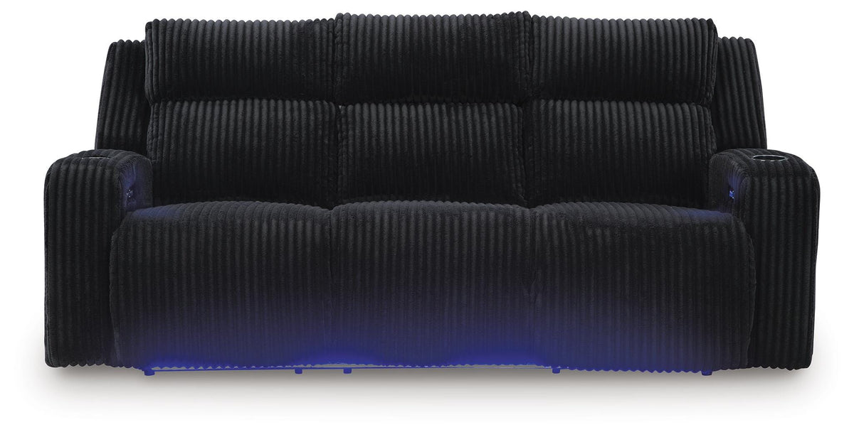 Belvarrow Power Reclining Sofas