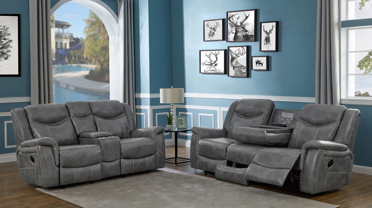 Conrad Reclining Sofa Sets