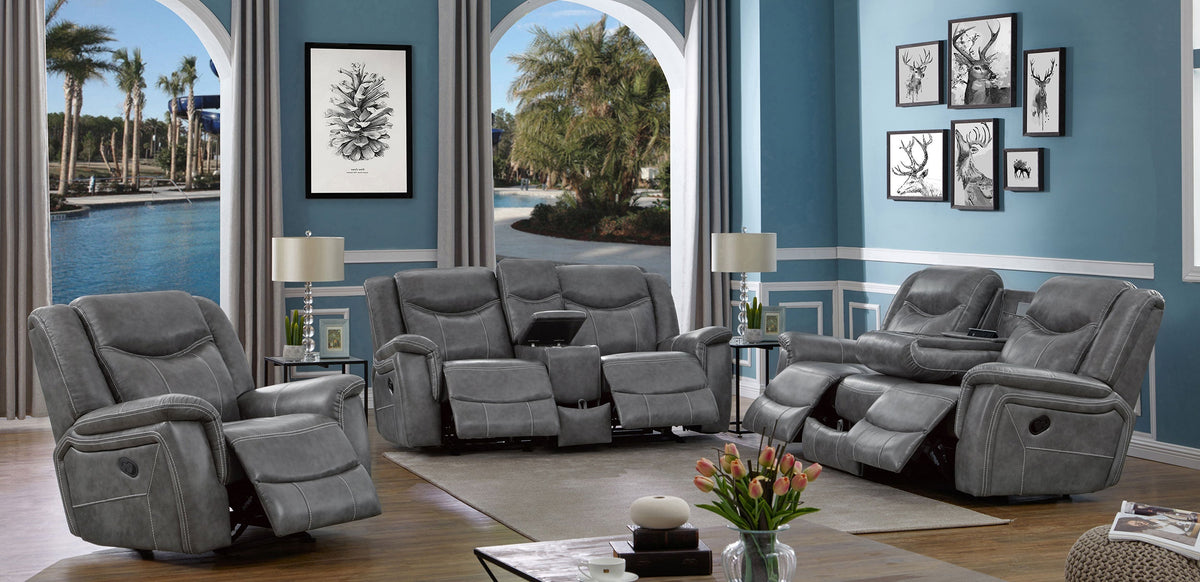 Conrad Reclining Sofa Sets