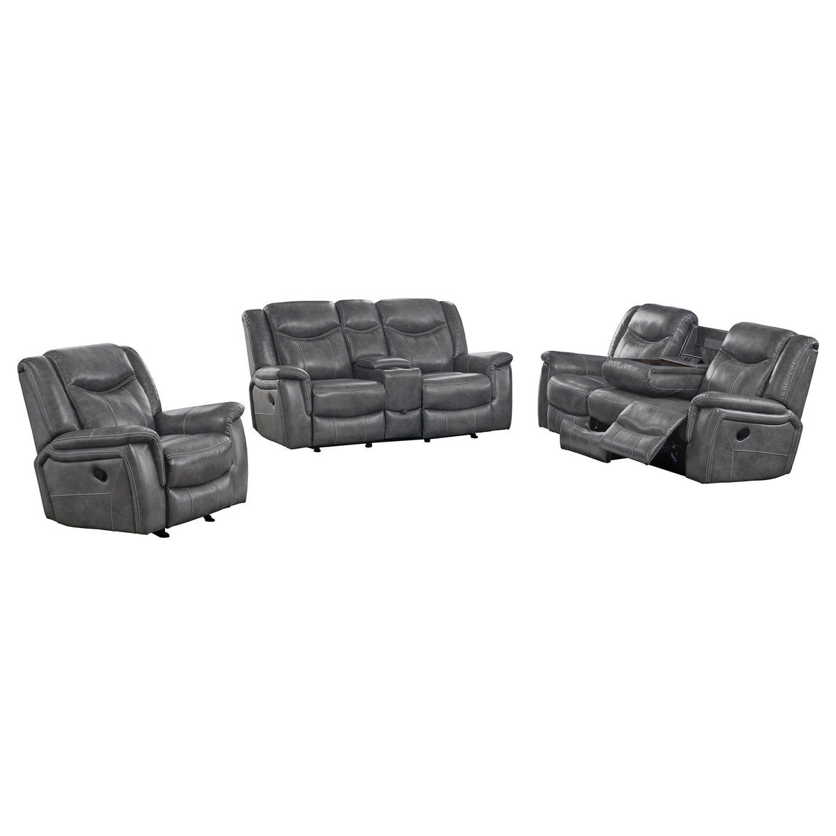 Conrad Reclining Sofa Sets
