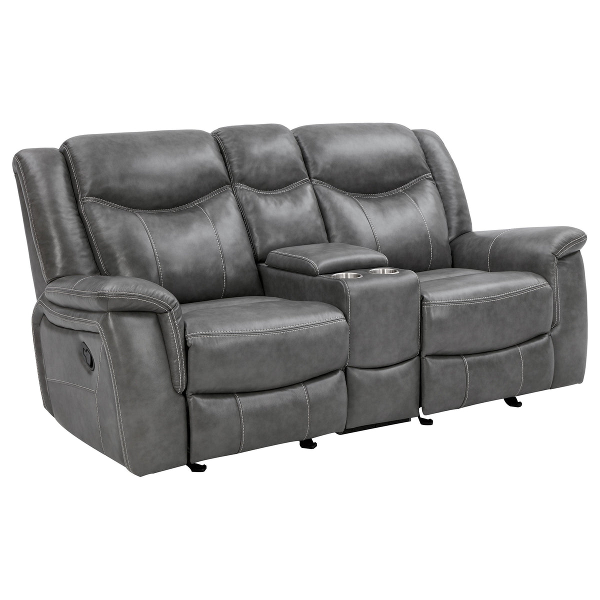 Conrad Reclining Loveseats