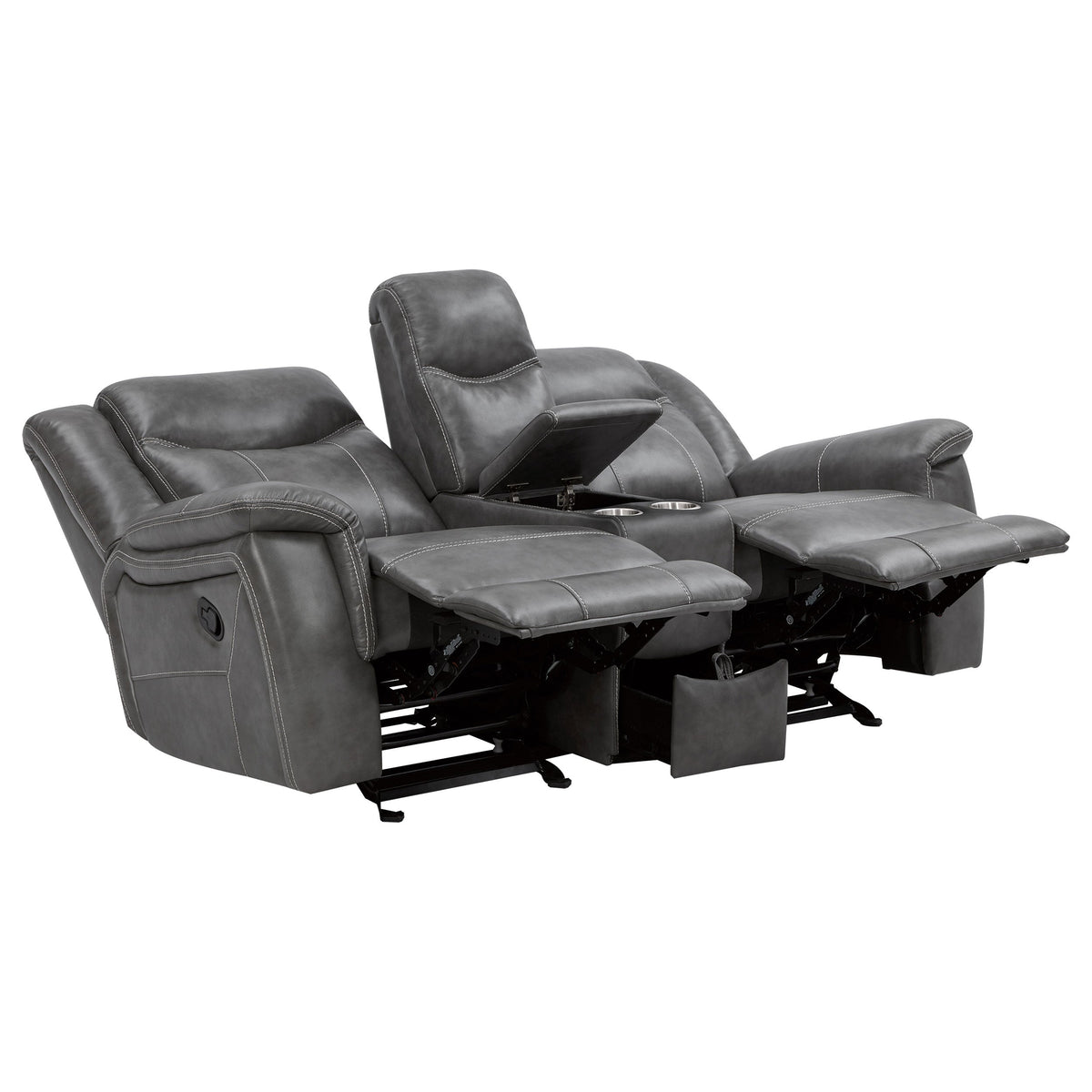 Conrad Reclining Loveseats