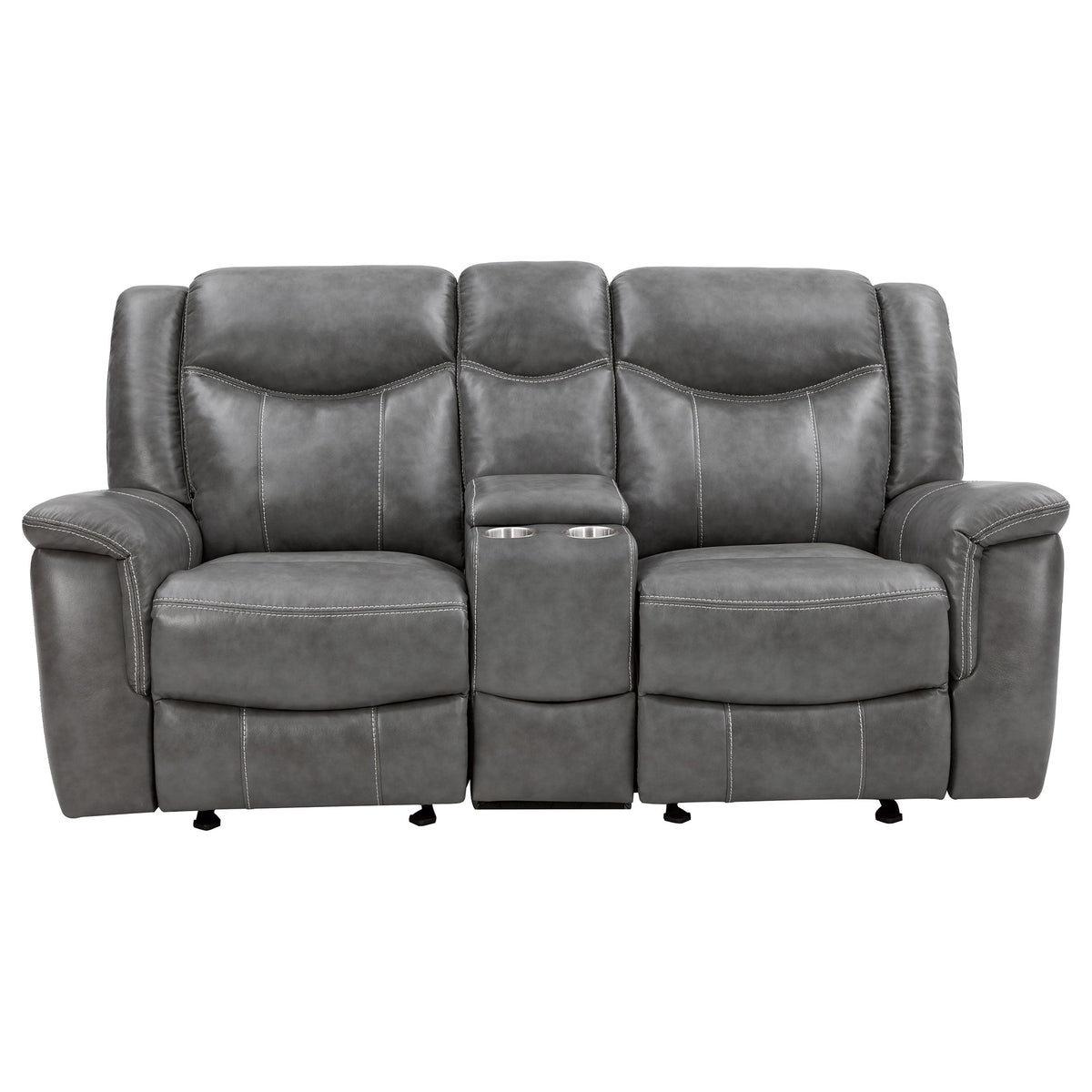 Conrad Reclining Loveseats