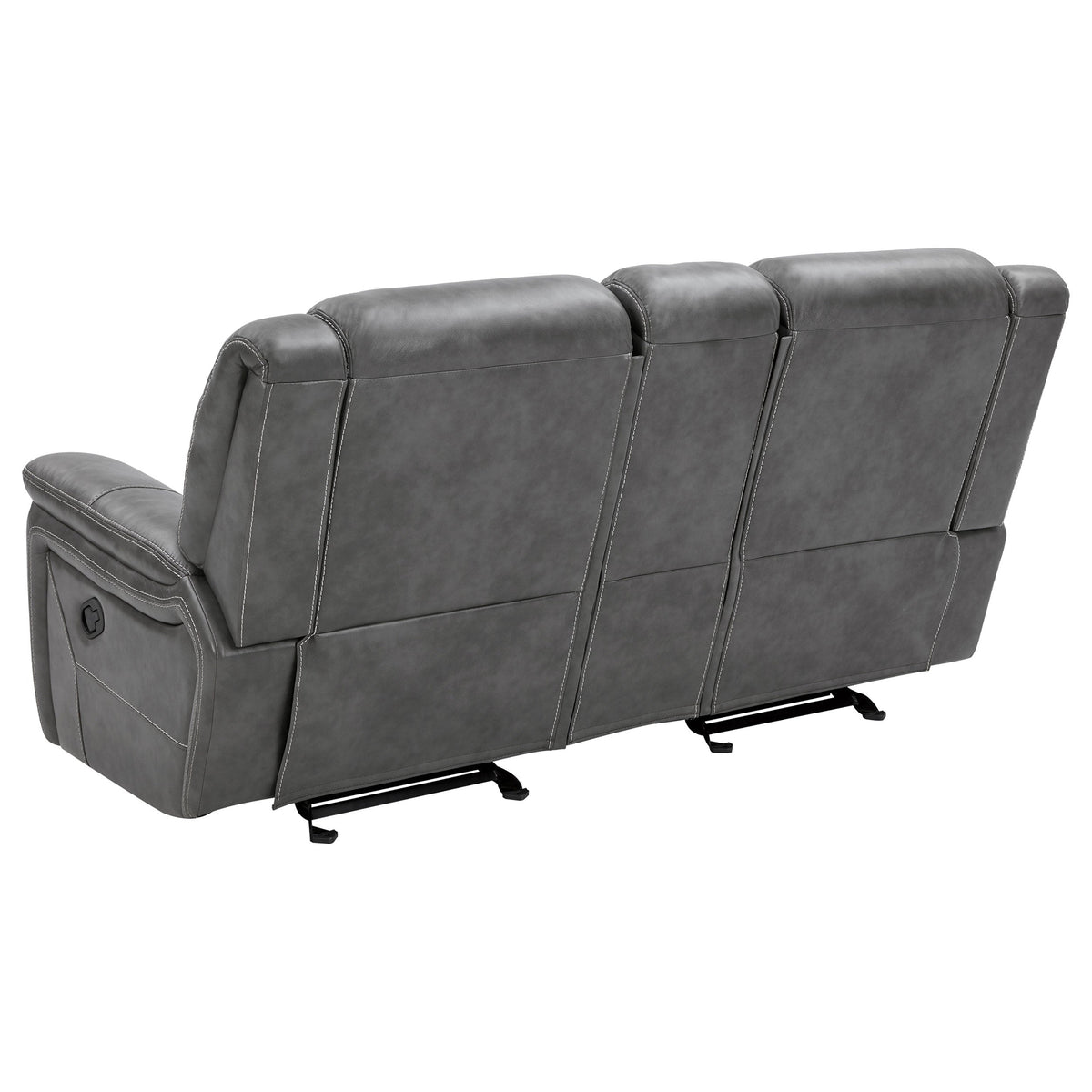 Conrad Reclining Loveseats