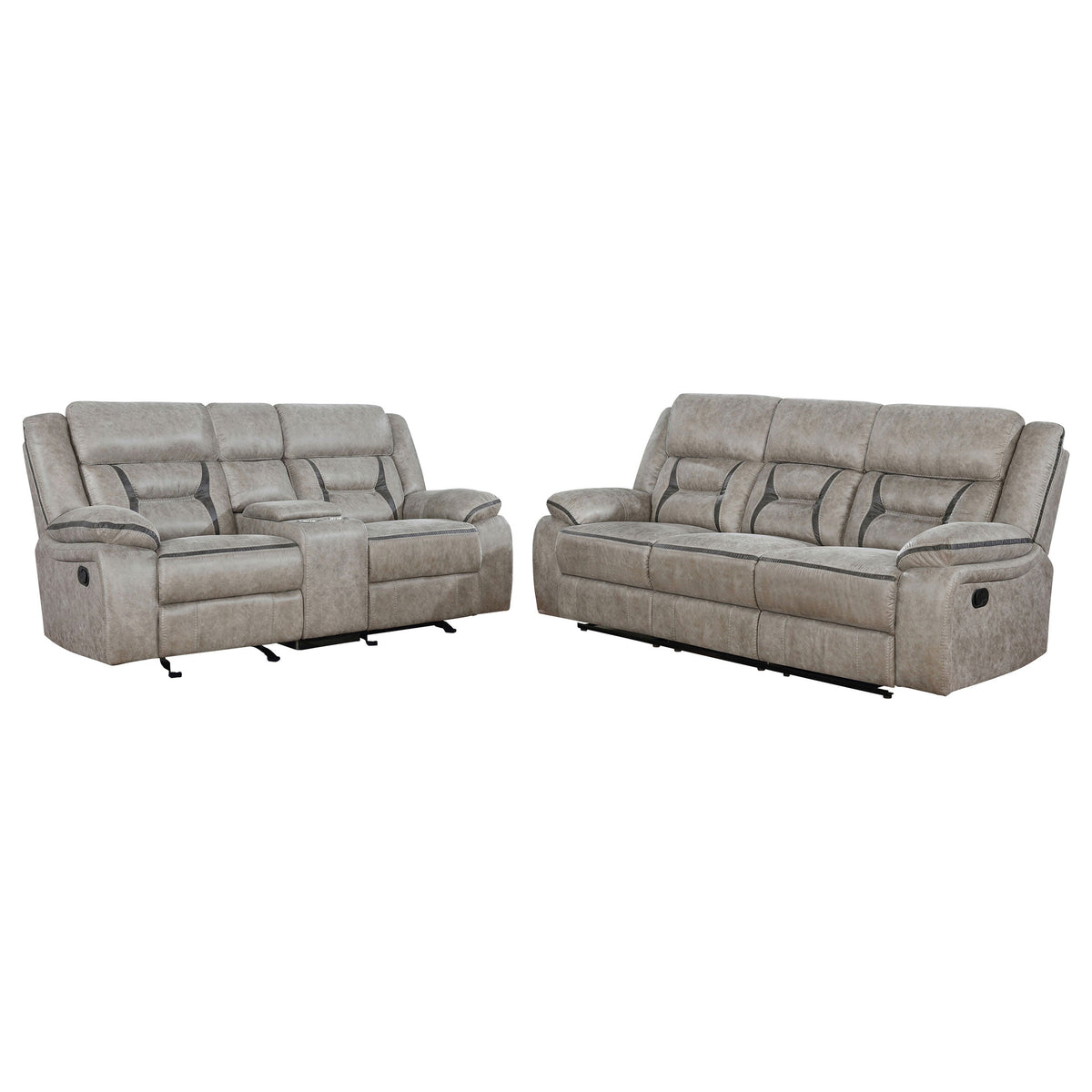 Greer Reclining Sofa Sets