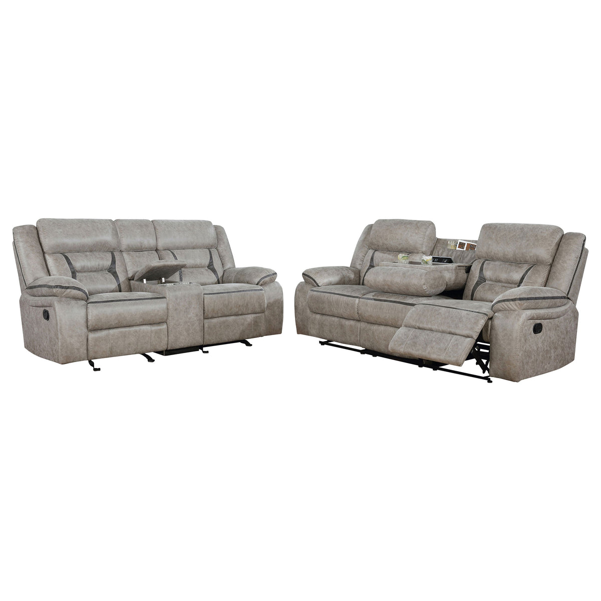 Greer Reclining Sofa Sets