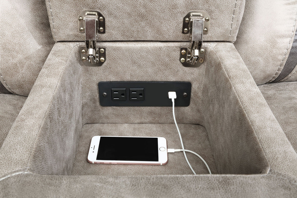 Greer Reclining Loveseats
