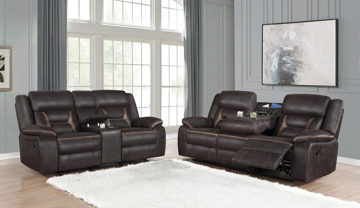Greer Reclining Sofa Sets
