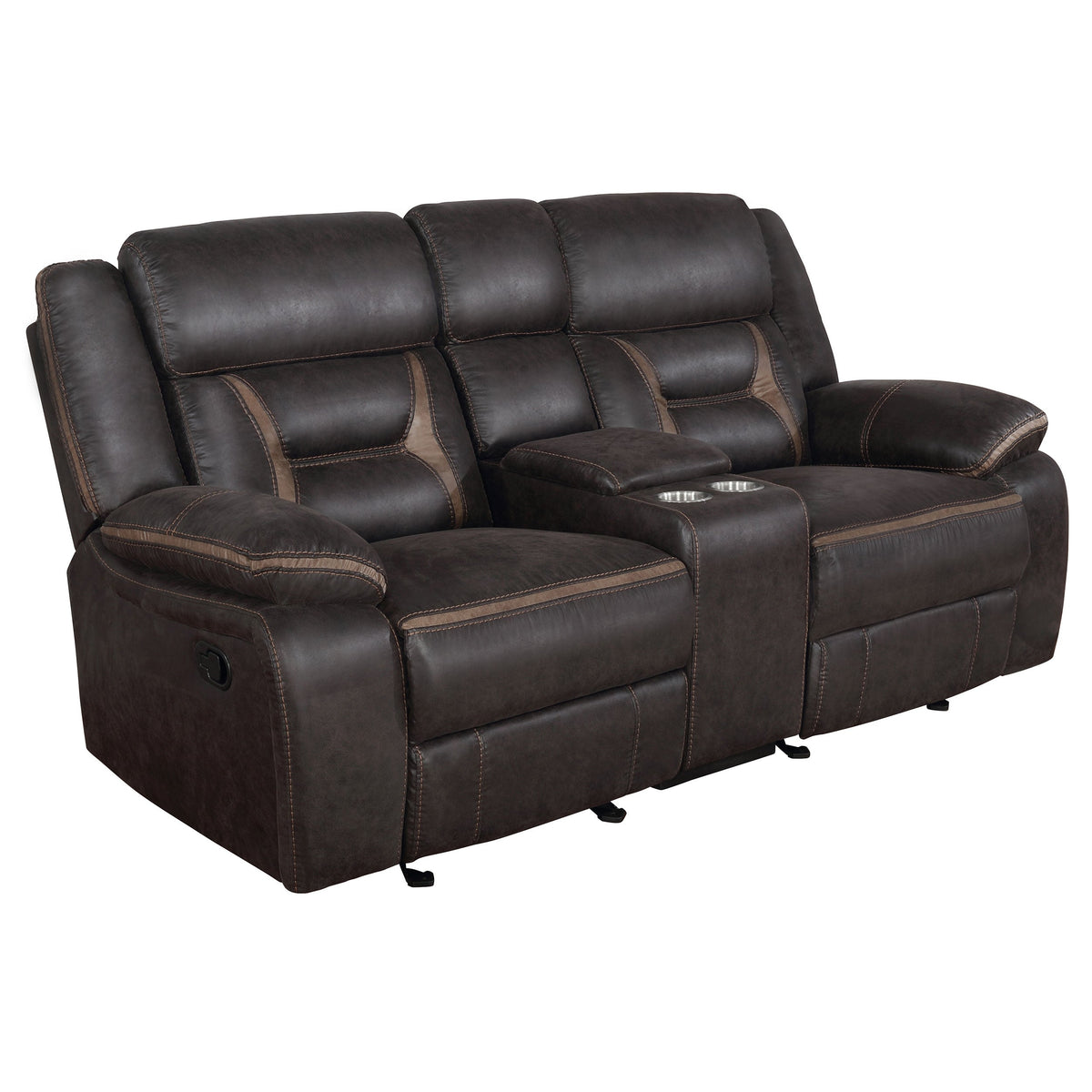 Greer Reclining Loveseats