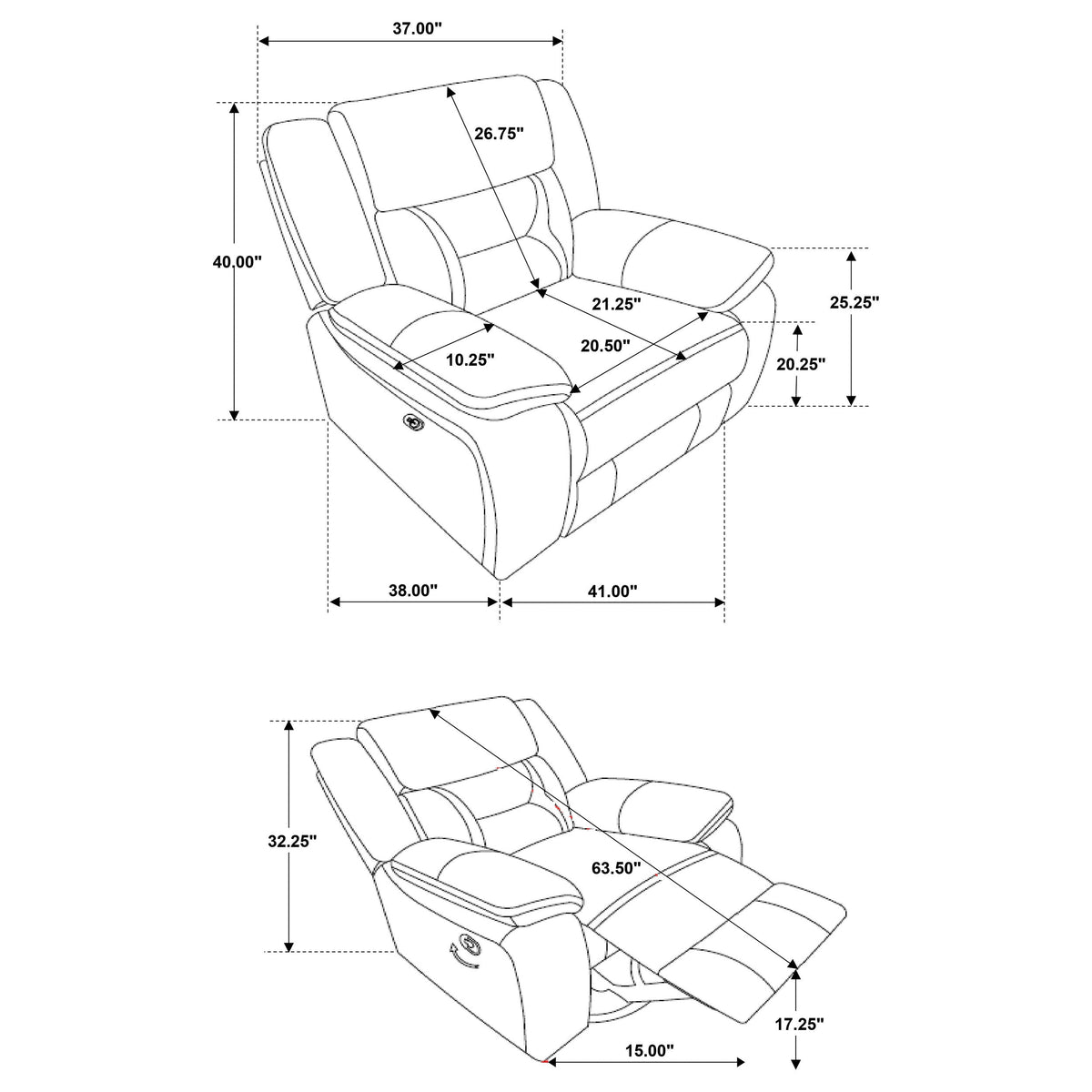 Greer Recliners