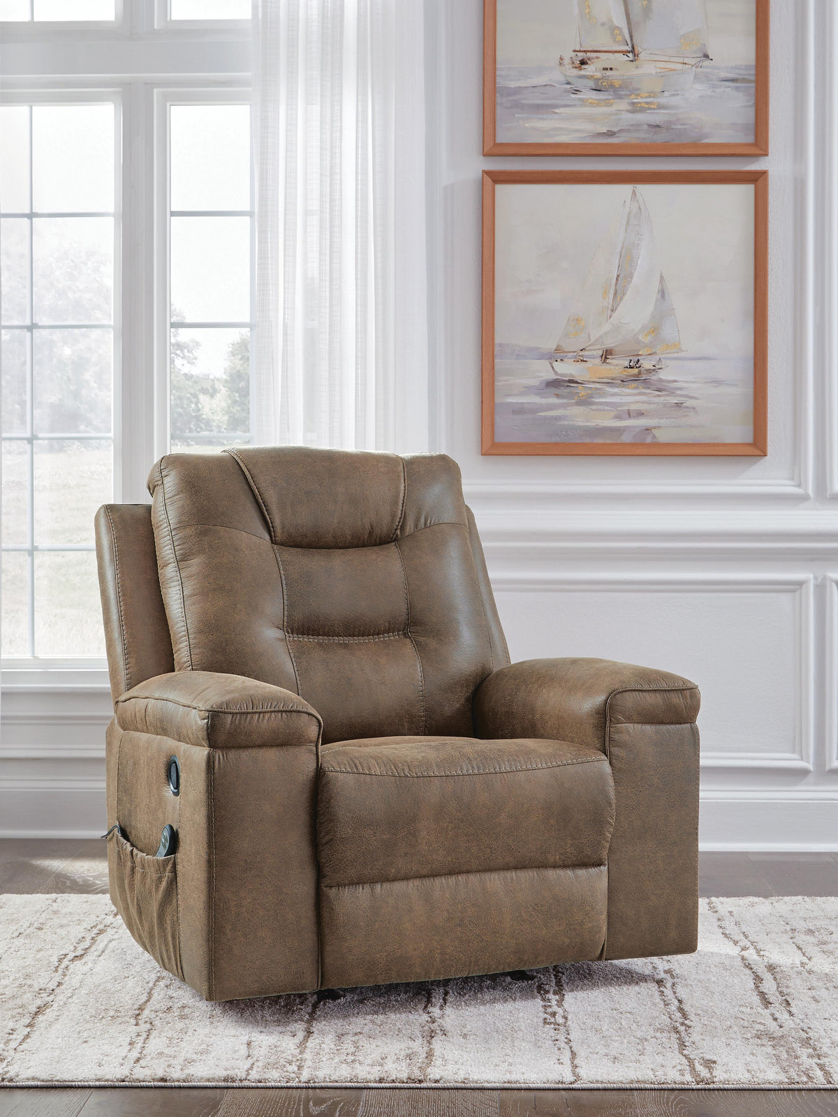 Stockworth Recliners