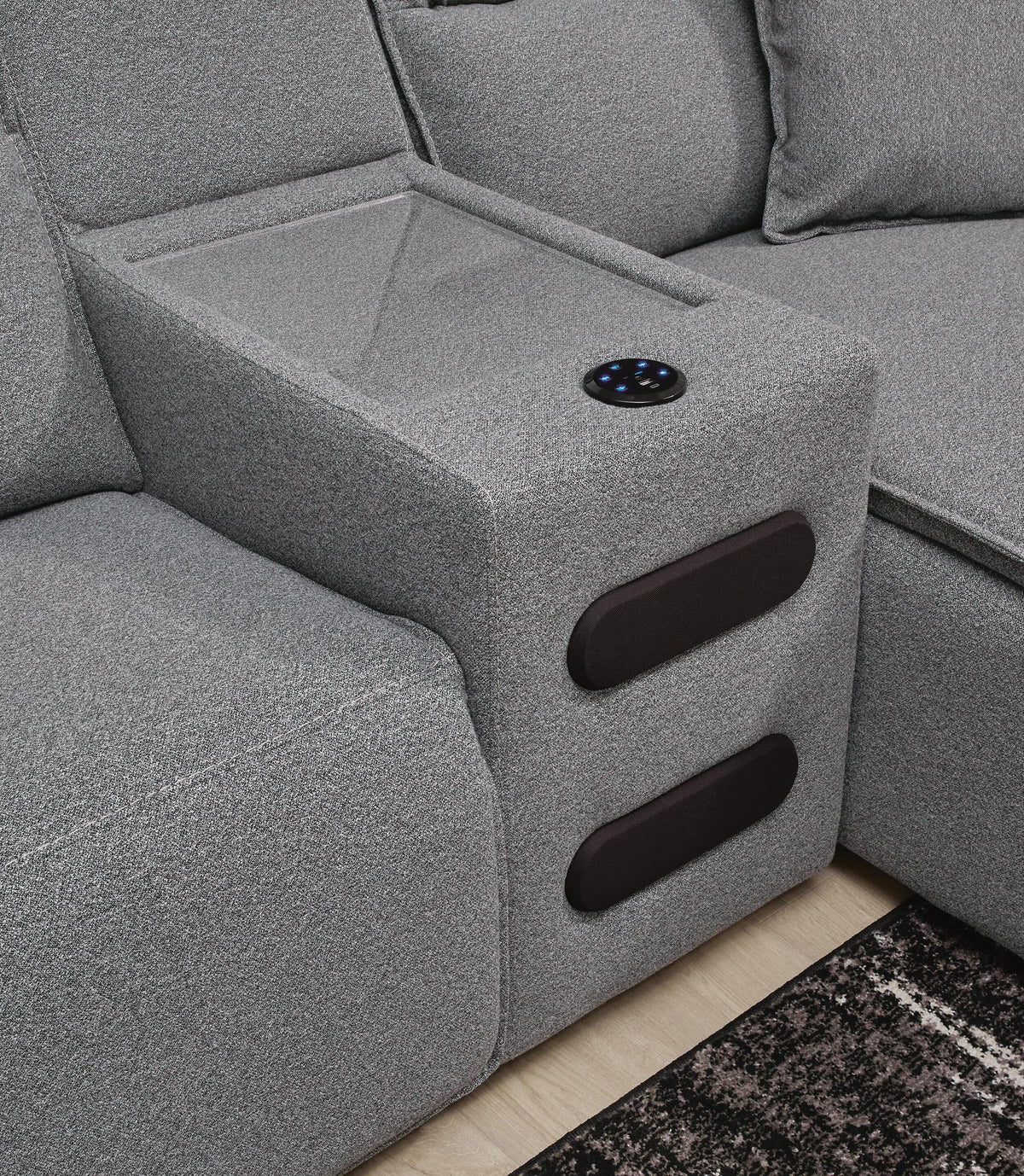 Modmax Reclining Sectionals