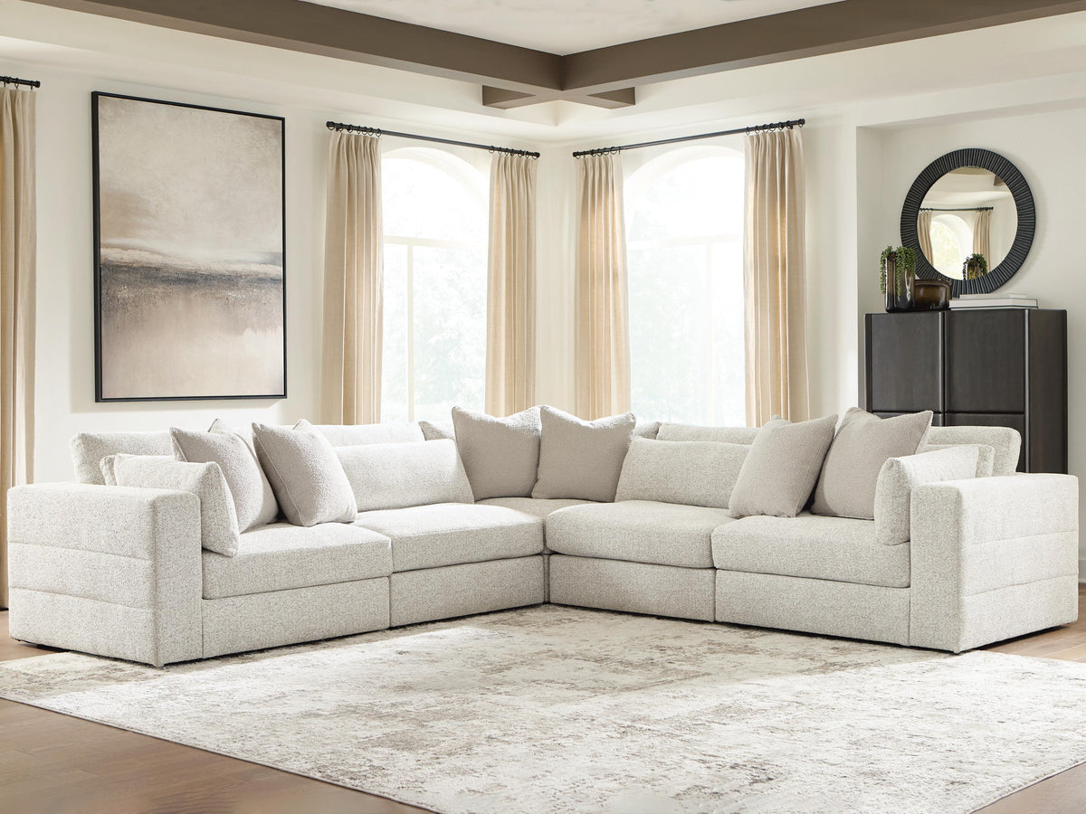 Ashbourne Stationary Sectionals