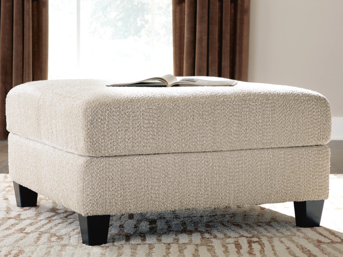 Steelwater Ottomans